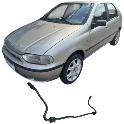Barra Estabilizadora Fiat Palio 1997 1.0 4P Original 