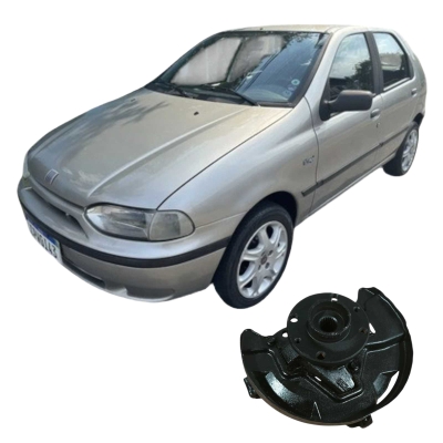 Manga De Eixo Dianteira Direita Fiat Palio 1997 1.0 Original
