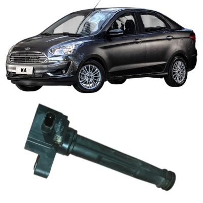 Bobina Ignição Ford Ka 2020 1.0 3C Original B10157Mm