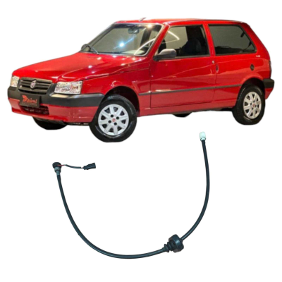 Cabo Embreagem Fiat Uno 2004 1.0 2P Original 