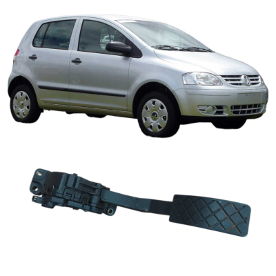 Pedal Acelerador Fox Gol 1.6 2007 740392 Original 