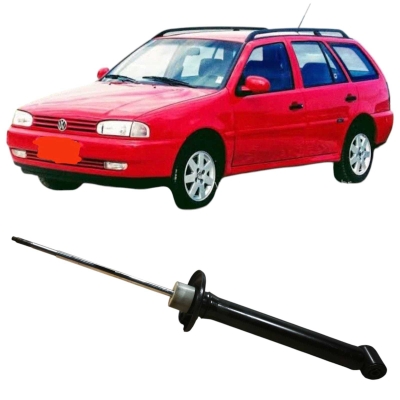 Amortecedor Traseiro Volkswagen Parati 1998 1.8