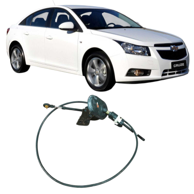 Cabo Seletor Automático Chevrolet Cruze 2013 1.8 13367945 