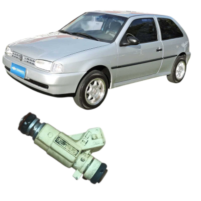 Bico Injetor Volkswagen Gol G2 Parati 1.0 1997 0309060318