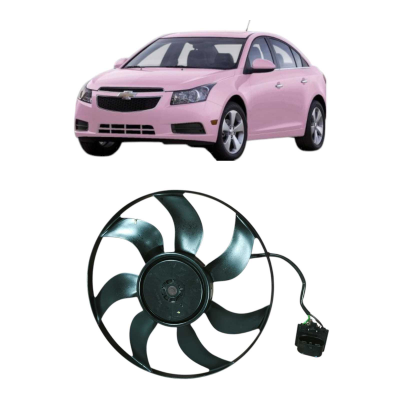 Eletrovemtilador Ventoinha Gm Cruze Sedan 2013 1.8 