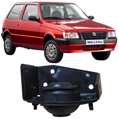 Coxim Motor Fiat Uno Mille 2006 1.0 2P