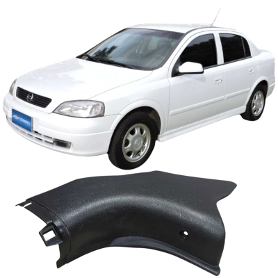 Moldura Soleira Dianteira Direita Gm Astra 2000 93277760