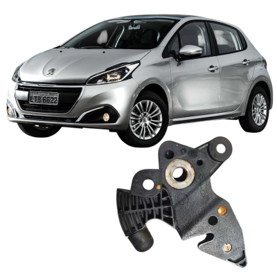 Trava Banco Traseiro Esquerdo Peugeot 208 Allure 1118342