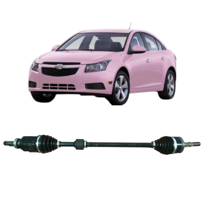 Semi-Eixo Direito Chevrolet Cruze Sedan 2013 1.8 26138989