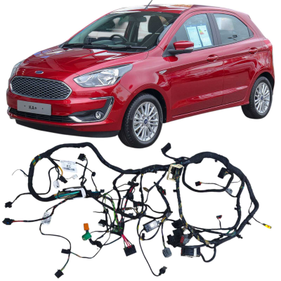Chicote Interno Painel Ford Ka 1.0 3C 2018 H3B514401