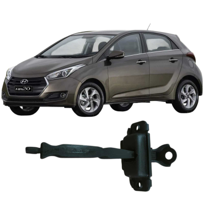 Limitador Porta Dianteiro Direito Hb20 2016 1.0 3C Original