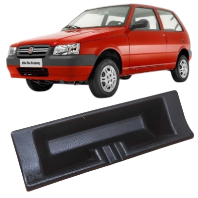 Cinzeiro Porta Objetos Fiat Uno Mille 2004 1.0 3P 11900151