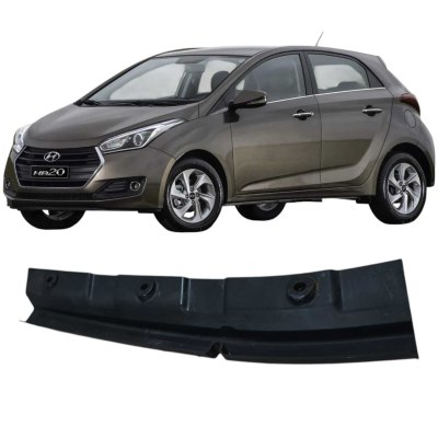 Suporte Esguicho Motor Hyundai Hb20 2016 1.0 3C Original