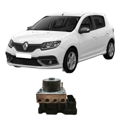 Módulo Central Freio Renault Sandero 2019 476600829R Orig