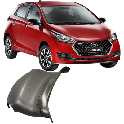 Acabamento Superior Coluna Direção Hyundai Hb20 2017-2020