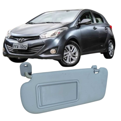 Quebra Sol Esquerdo Hyundai Hb20 1.0 3C 2013 2014 Original
