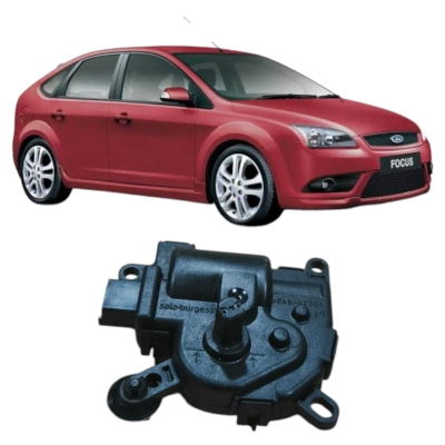 Motor Atuador Caixa Evaporadora Ford Focus 1.6 2008 1S7H19B6