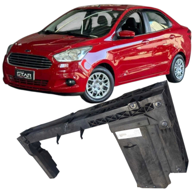 Painel Frontal Inferior Ford Ka 1.0 3C 2018 E3B516E147