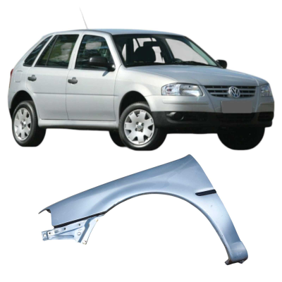 Para-Lama Dianteiro Esquerdo Volkswagen Gol 1.0 2005 996781