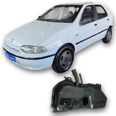 Tanque Combustível Fiat Palio 1997 1.0 Original 
