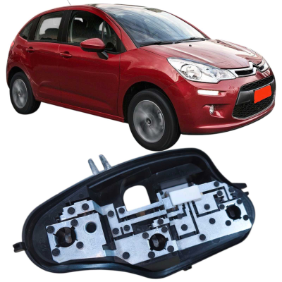 Soquete Lanterna Traseira Direita Citroën C3 2013 Original