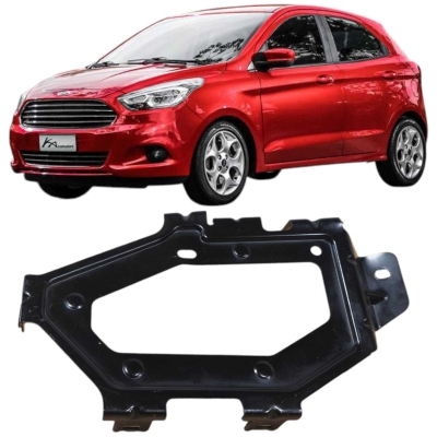 Suporte Caixa De Fusível Ford Ka 2015 1.0 3C E3B514A254