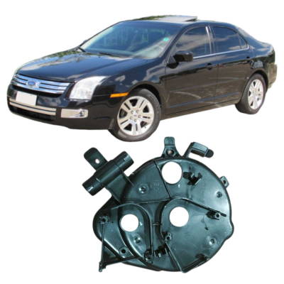 Suporte Atuador Ar Ford Fusion 2006 2.3 52408982 Original
