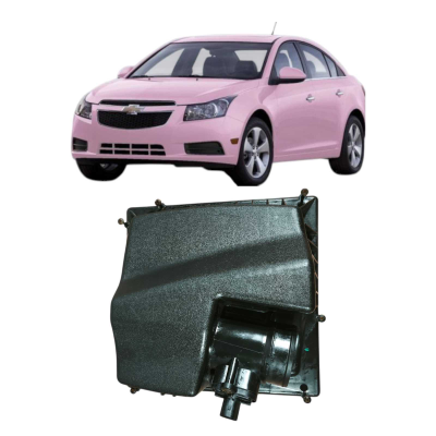 Tampa Caixa Filtro Ar Chevrolet Cruze Seda 2013 1.8 13311898