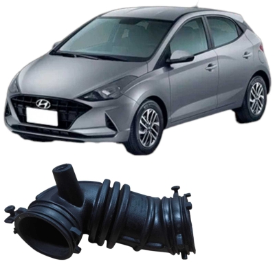 Mangueira Filtro Ar Hyundai Hb20 2022 1.0 3C 1310380S01