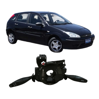 Chave De Seta E Limpador Ford Focus 2009 1.6 Original 