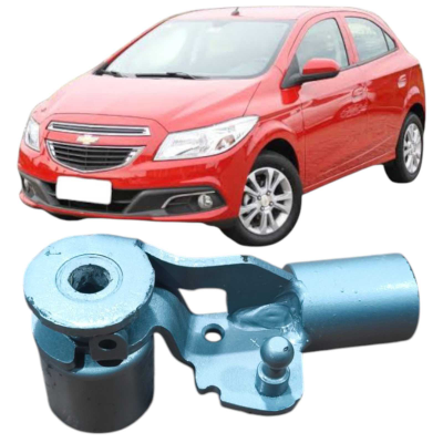 Joelho Trambulador Cambio Chevrolet Onix 2014 1.0 Original