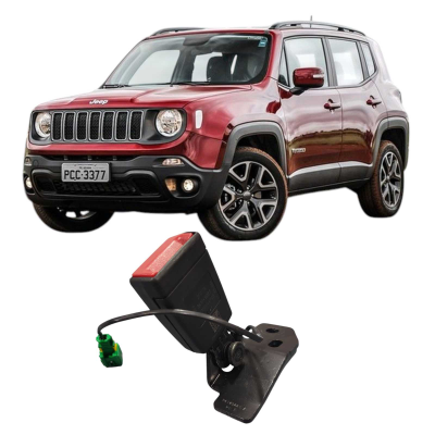 Engate Cinto Traseiro Direito Jeep Renegade 1.8 2015- 2019