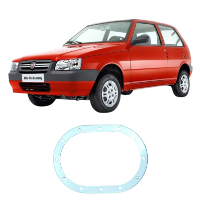 Suporte Bomba Combustível Fiat Uno Mille 2010 1.0 2P