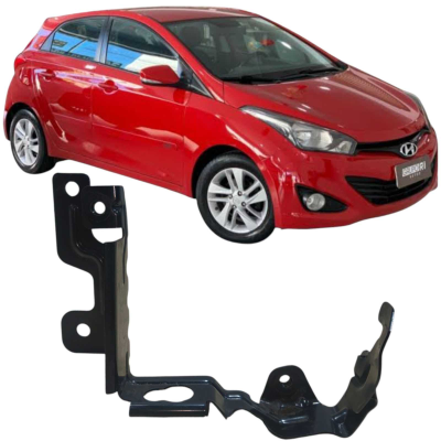 Suporte Reservatório Partida Fria Hyundai Hb20 1.0 3C 2013