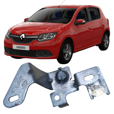 Suporte Módulo Renault Sandero 1.0 3C 2017 241377038R