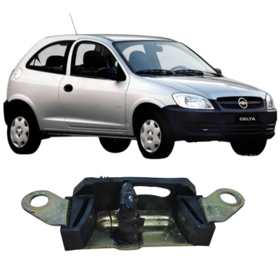 Batente Trava Porta Malas Chevrolet Celta 2010 Original