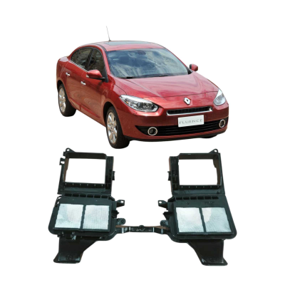 Duto Difusor Ar Central Renault Fluence 2014 Original