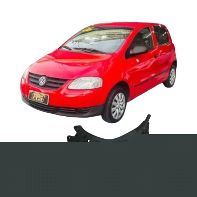 Balança Dianteira Esquerda Volkswagen Fox 2006 1.0 Original