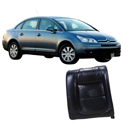 Encosto Esquerdo Banco Traseiro Citroen C4 2009 Original