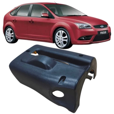 Moldura Inferior Da Chave De Seta Ford Focus 2008 0696201
