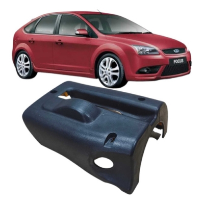 Moldura Inferior Da Chave De Seta Ford Focus 2008 0696201 .