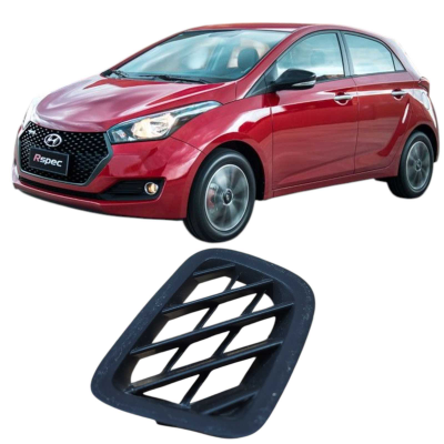 Difusor Saída De Ar Painel Hyundai Hb20 1.0 2017 Original