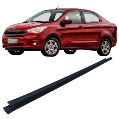 Pestana Interna Traseiro Esquerda Ford Ka 2018 T8J4A