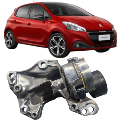 Suporte E Tensor Alternador Peugeot 208 Allure 2017