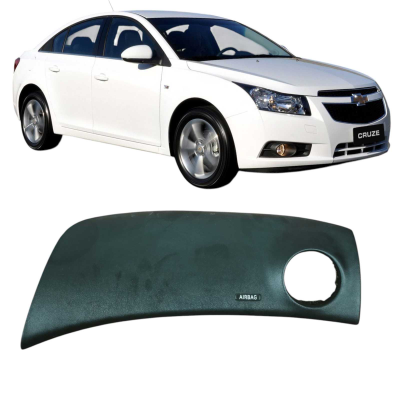 Acabamento Direito Painel Gm Cruze Sedan 2013 1.8 Original