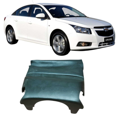 Moldura Superior Coluna Direção Cruze 2013 1.8 96984227