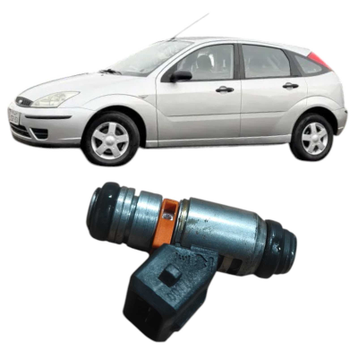 Bico Injetor Combustivel Ford Focus 1.6 2007 2N1U9F593 