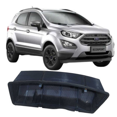 Proteção Entrada Caixa Ar Painel Ford Ecosport 1.5 3C 2019