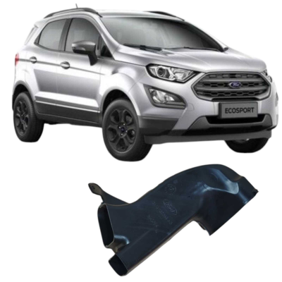 Duto Difusor Ar Ford Ecosport 2018 2019 Gn1518C299 Original