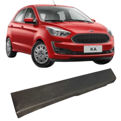 Acabamento Soleira Dianteira Direita Ford Ka 2014 2015 2016